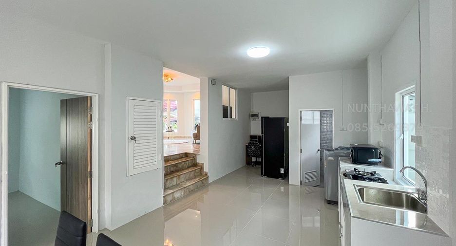 For rent and for sale 3 bedrooms house in San Sai, Chiang Mai