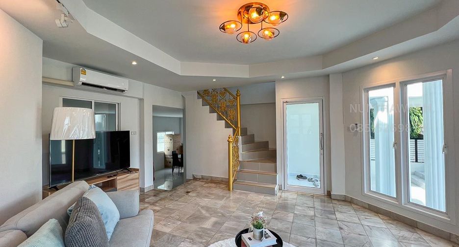 For rent and for sale 3 bedrooms house in San Sai, Chiang Mai