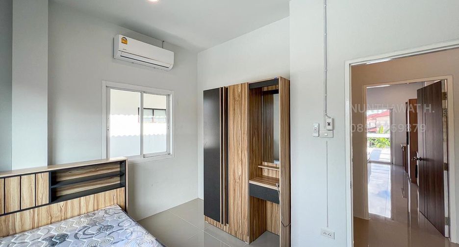 For rent and for sale 3 bedrooms house in San Sai, Chiang Mai