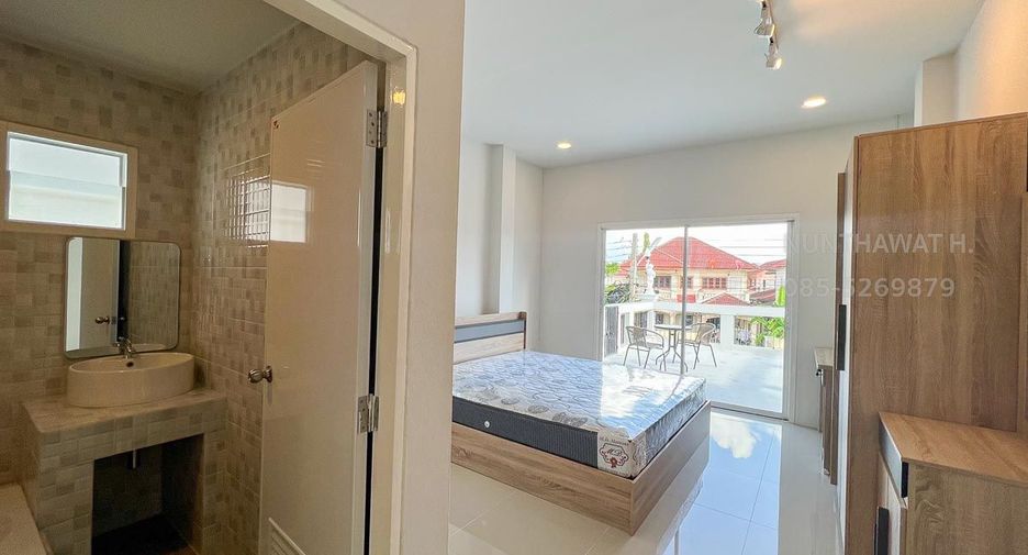 For rent and for sale 3 bedrooms house in San Sai, Chiang Mai