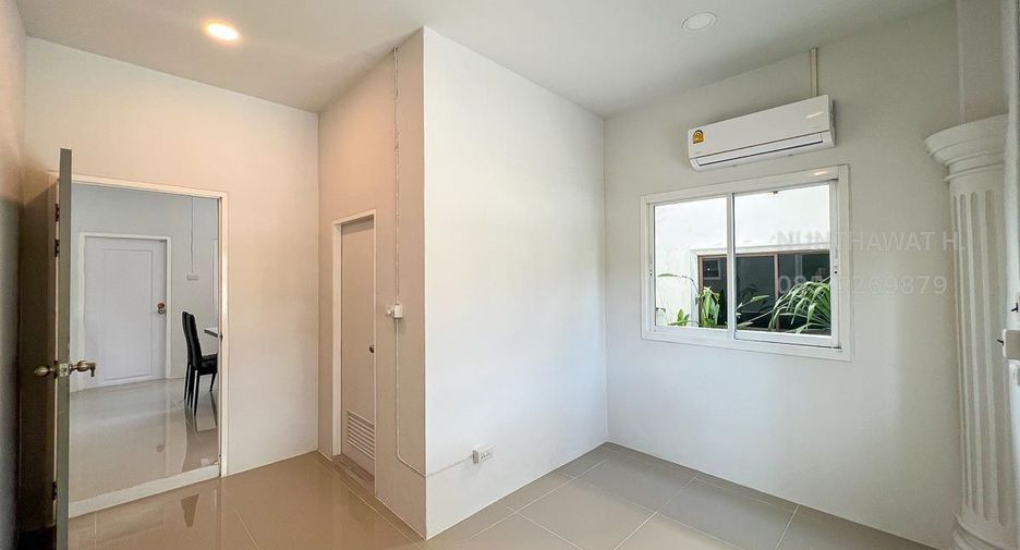 For rent and for sale 3 bedrooms house in San Sai, Chiang Mai