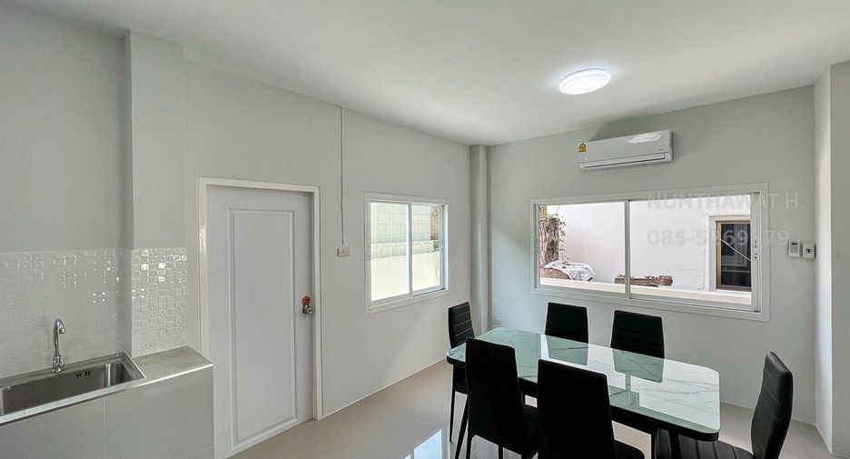 For rent and for sale 3 bedrooms house in San Sai, Chiang Mai