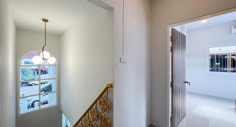 For rent and for sale 3 bedrooms house in San Sai, Chiang Mai