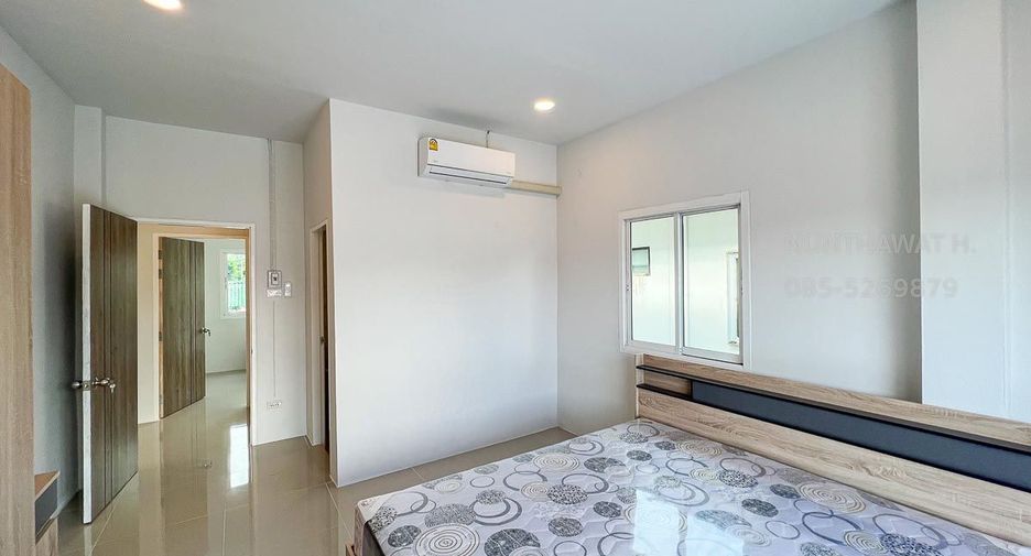 For rent and for sale 3 bedrooms house in San Sai, Chiang Mai