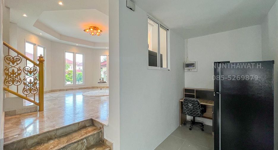 For rent and for sale 3 bedrooms house in San Sai, Chiang Mai
