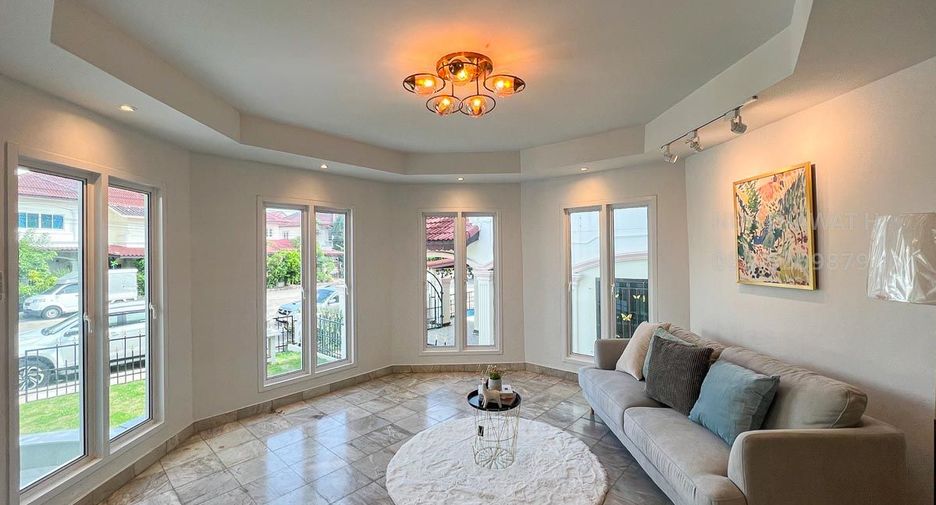 For rent and for sale 3 bedrooms house in San Sai, Chiang Mai