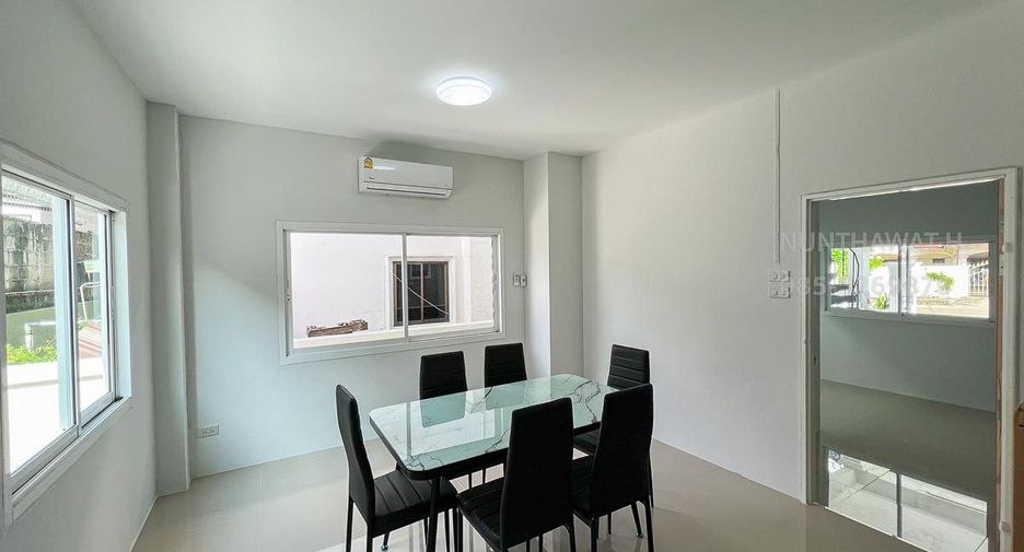 For rent and for sale 3 bedrooms house in San Sai, Chiang Mai