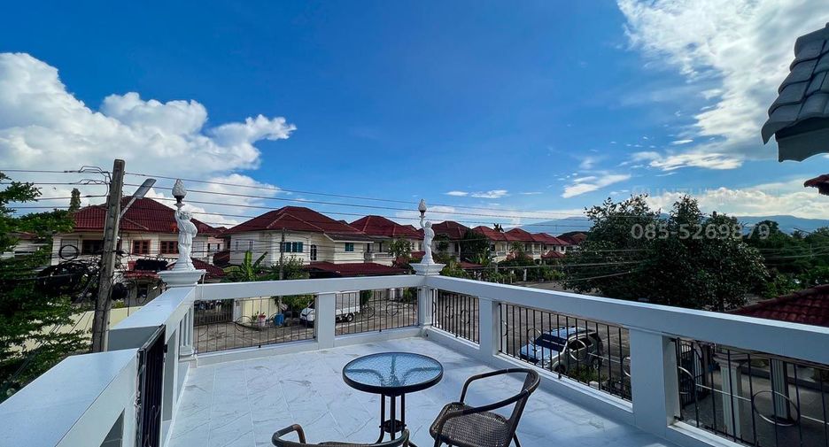 For rent and for sale 3 bedrooms house in San Sai, Chiang Mai