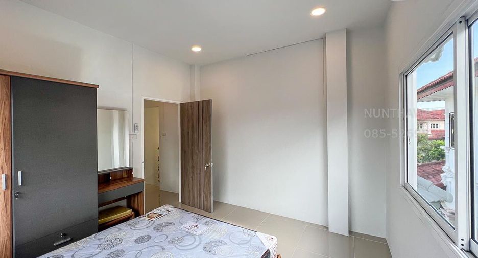 For rent and for sale 3 bedrooms house in San Sai, Chiang Mai