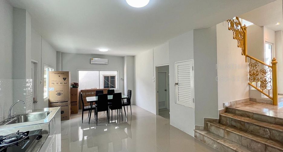 For rent and for sale 3 bedrooms house in San Sai, Chiang Mai