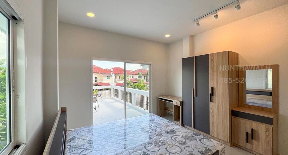 For rent and for sale 3 bedrooms house in San Sai, Chiang Mai