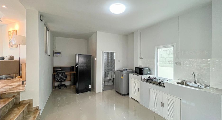 For rent and for sale 3 bedrooms house in San Sai, Chiang Mai