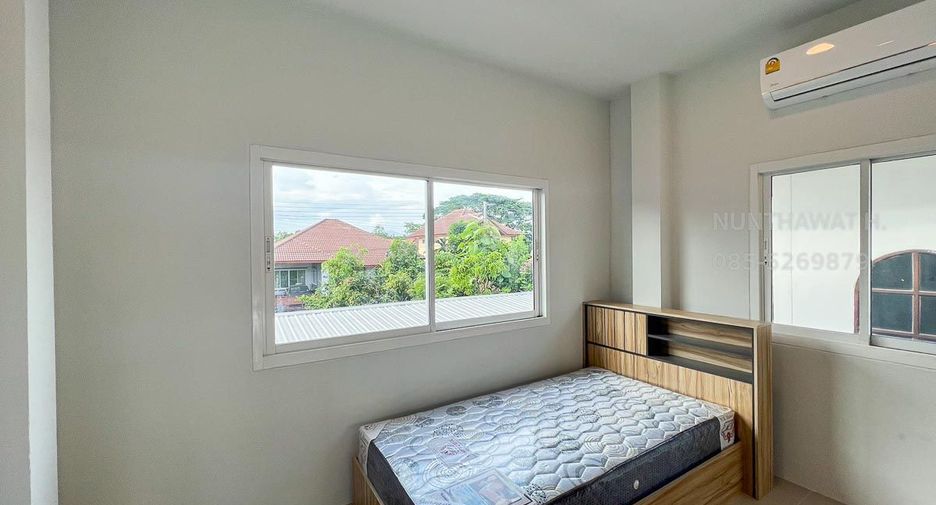 For rent and for sale 3 bedrooms house in San Sai, Chiang Mai
