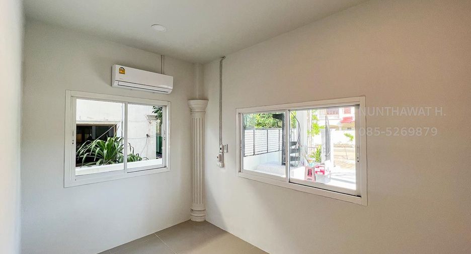 For rent and for sale 3 bedrooms house in San Sai, Chiang Mai