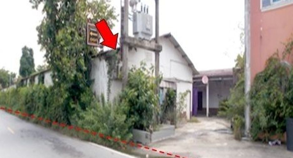 For sale hotel in Khlong Luang, Pathum Thani
