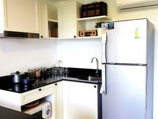For rent and for sale 1 bed condo in Bang Kho Laem, Bangkok