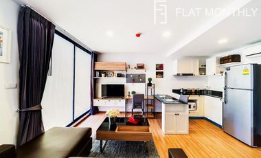 For rent and for sale 1 bed condo in Bang Kho Laem, Bangkok
