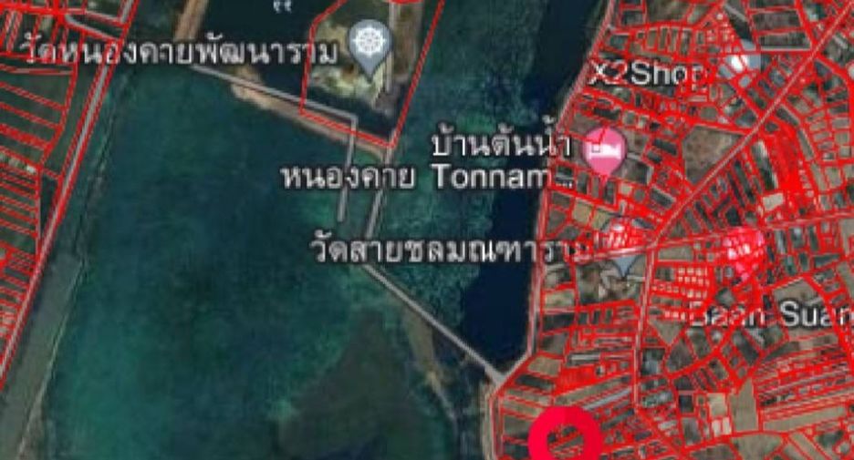 For sale land in Mueang Nong Khai, Nong Khai