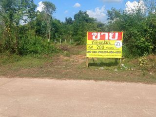 For sale land in Mueang Nong Khai, Nong Khai