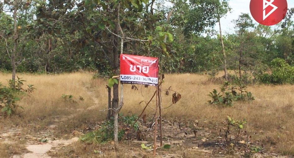 For sale land in Kham Khuean Kaeo, Yasothon