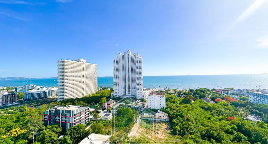 Condo en venta de 1 habitaciones en Bang Lamung, Chonburi