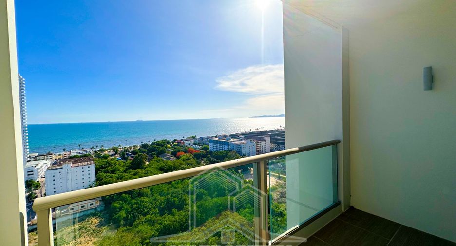 Condo en venta de 1 habitaciones en Bang Lamung, Chonburi