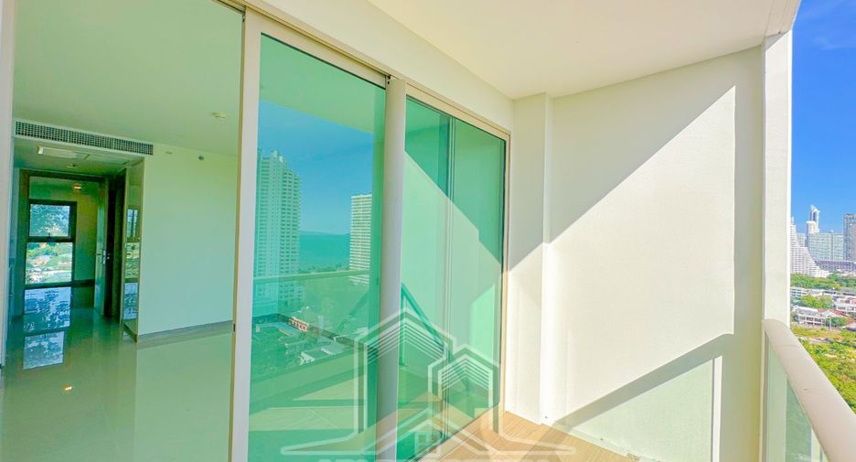 Condo en venta de 1 habitaciones en Bang Lamung, Chonburi