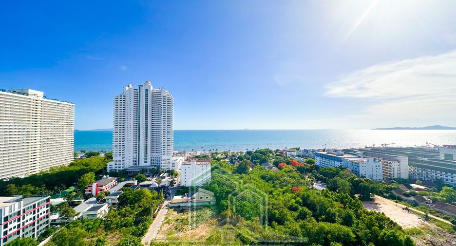 Condo en venta de 1 habitaciones en Bang Lamung, Chonburi