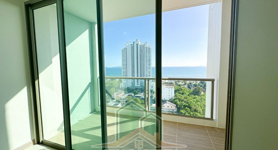 Condo en venta de 1 habitaciones en Bang Lamung, Chonburi