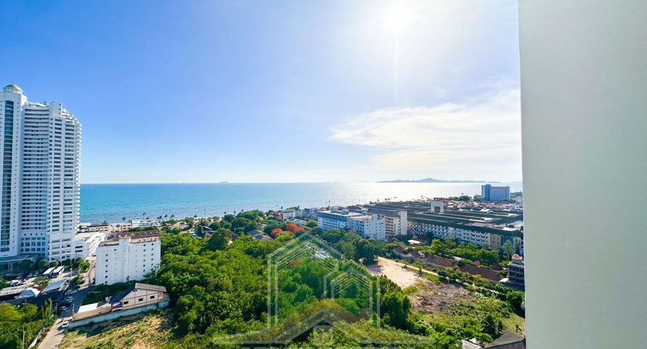 Condo en venta de 1 habitaciones en Bang Lamung, Chonburi