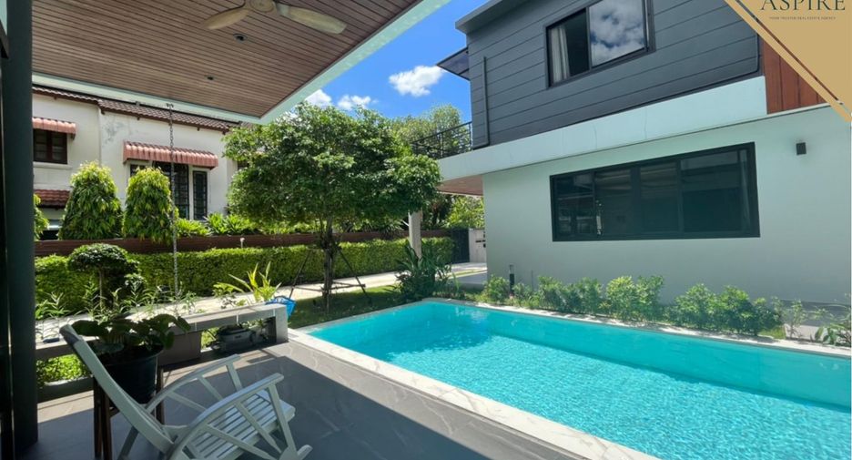 For sale 9 bedrooms house in Suan Luang, Bangkok
