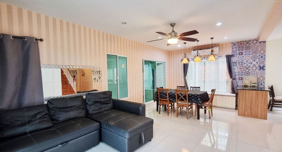For sale 3 Beds house in Suan Luang, Bangkok
