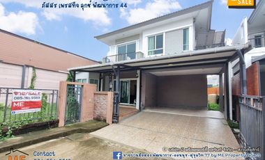 For sale 3 Beds house in Suan Luang, Bangkok