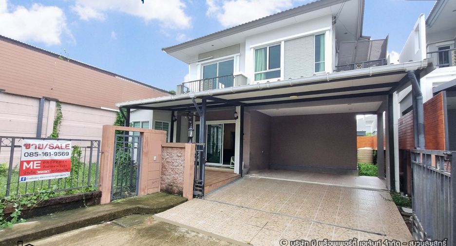 For sale 3 Beds house in Suan Luang, Bangkok