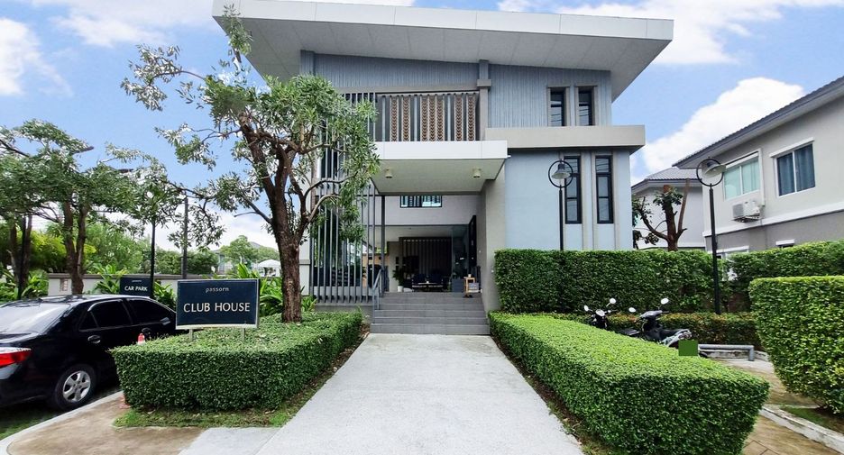For sale 3 Beds house in Suan Luang, Bangkok