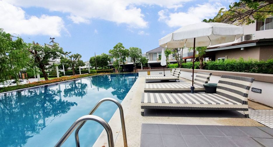 For sale 3 Beds house in Suan Luang, Bangkok