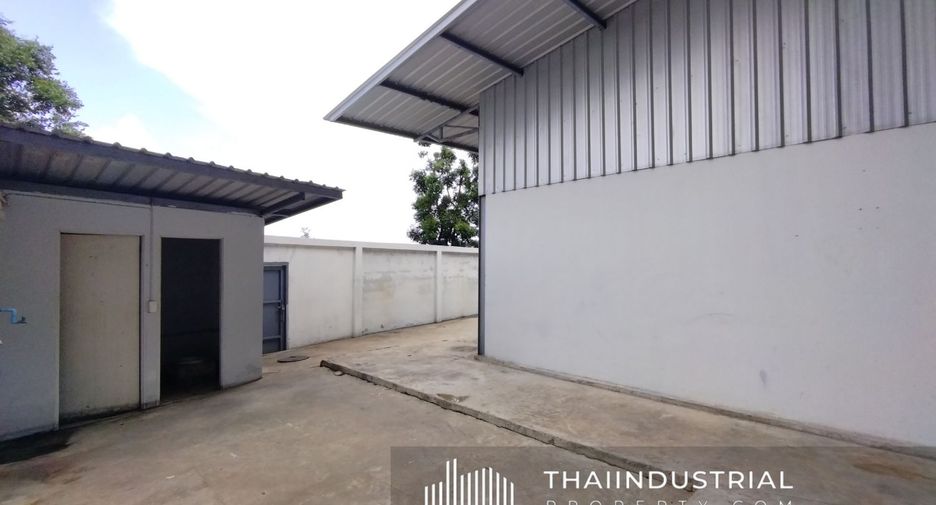 For rent warehouse in Bang Phli, Samut Prakan