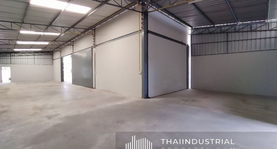 For rent warehouse in Bang Phli, Samut Prakan