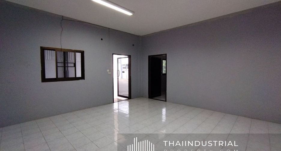 For rent warehouse in Bang Phli, Samut Prakan