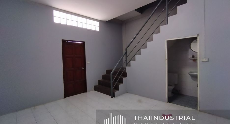 For rent warehouse in Bang Phli, Samut Prakan
