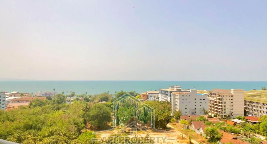 ขาย 1 เตียง คอนโด ใน บางละมุง, ชลบุรี