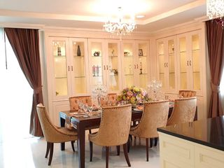 For rent 4 bed serviced apartment in Watthana, Bangkok