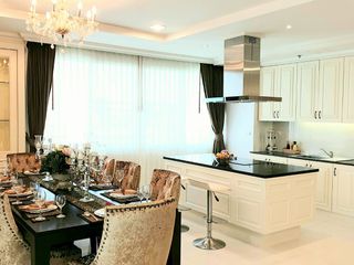 For rent 4 bed serviced apartment in Watthana, Bangkok