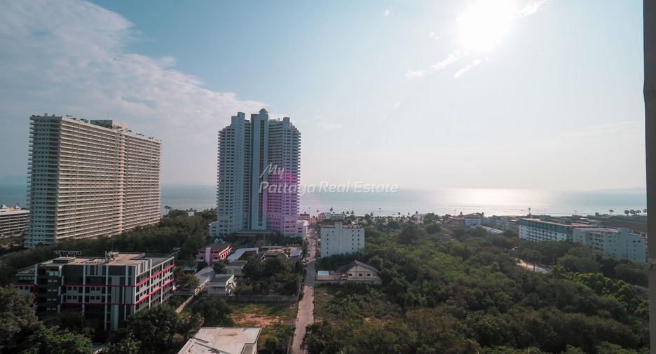 Condo en venta de 1 habitaciones en Bang Lamung, Chonburi