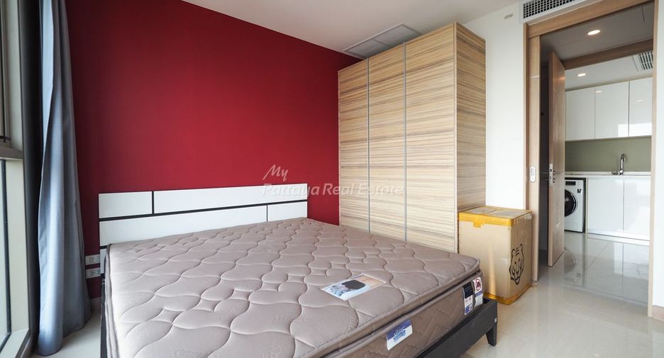 Condo en venta de 1 habitaciones en Bang Lamung, Chonburi