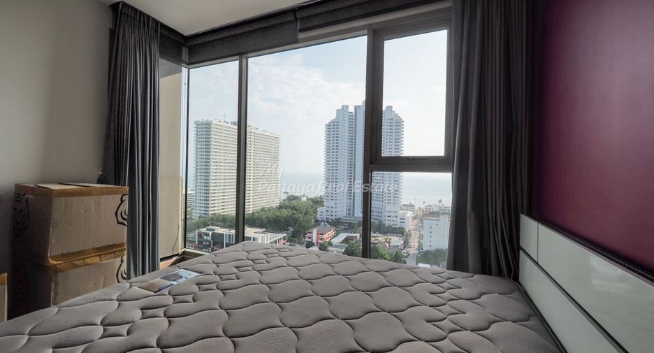 Condo en venta de 1 habitaciones en Bang Lamung, Chonburi