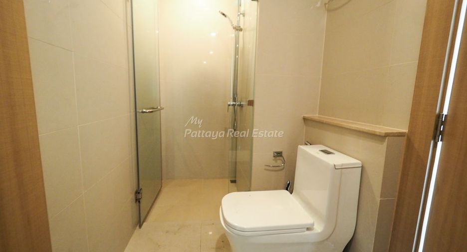 Condo en venta de 1 habitaciones en Bang Lamung, Chonburi