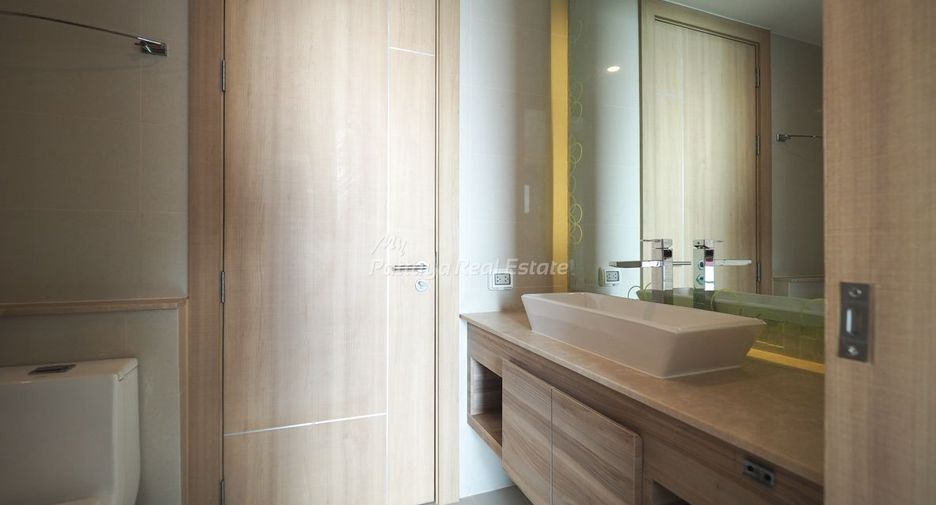 Condo en venta de 1 habitaciones en Bang Lamung, Chonburi