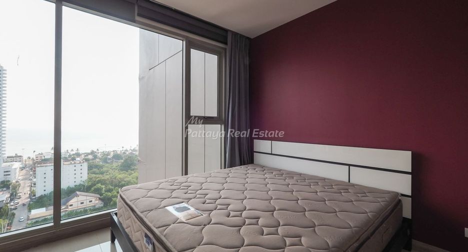 Condo en venta de 1 habitaciones en Bang Lamung, Chonburi