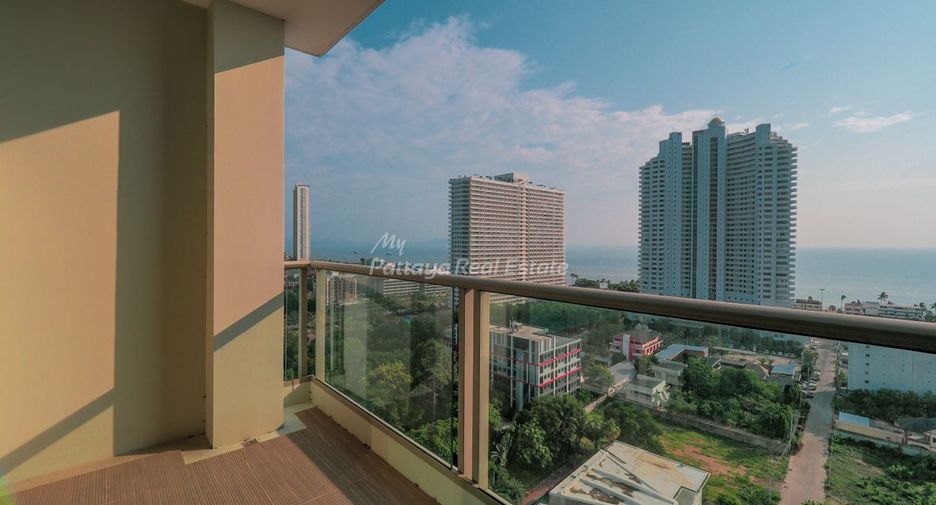 Condo en venta de 1 habitaciones en Bang Lamung, Chonburi